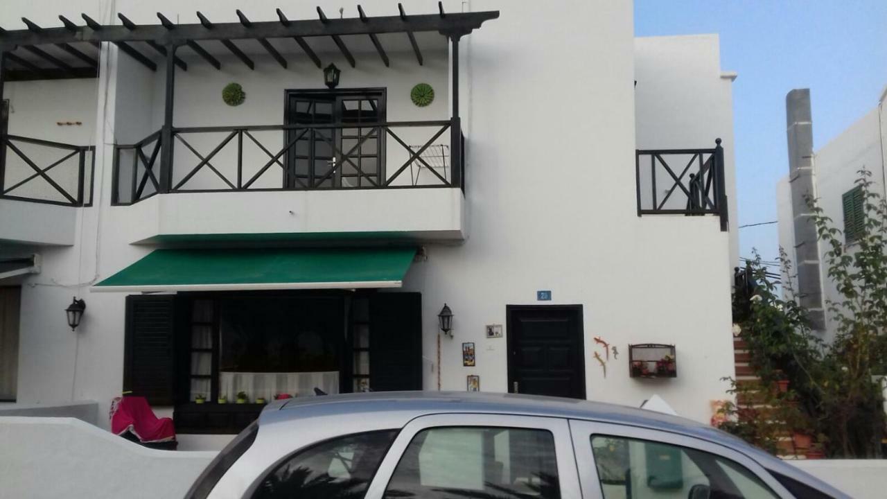 Apartamento En El Pueblo De Arrieta 3 Kültér fotó